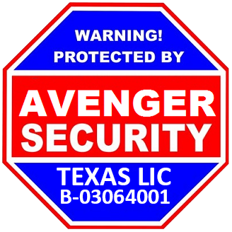 Avenger security local security alarm monitoring company residential & commercial alarm monitoring service