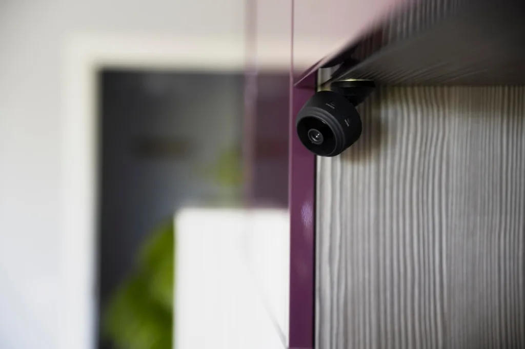 home security camera DIY Solution