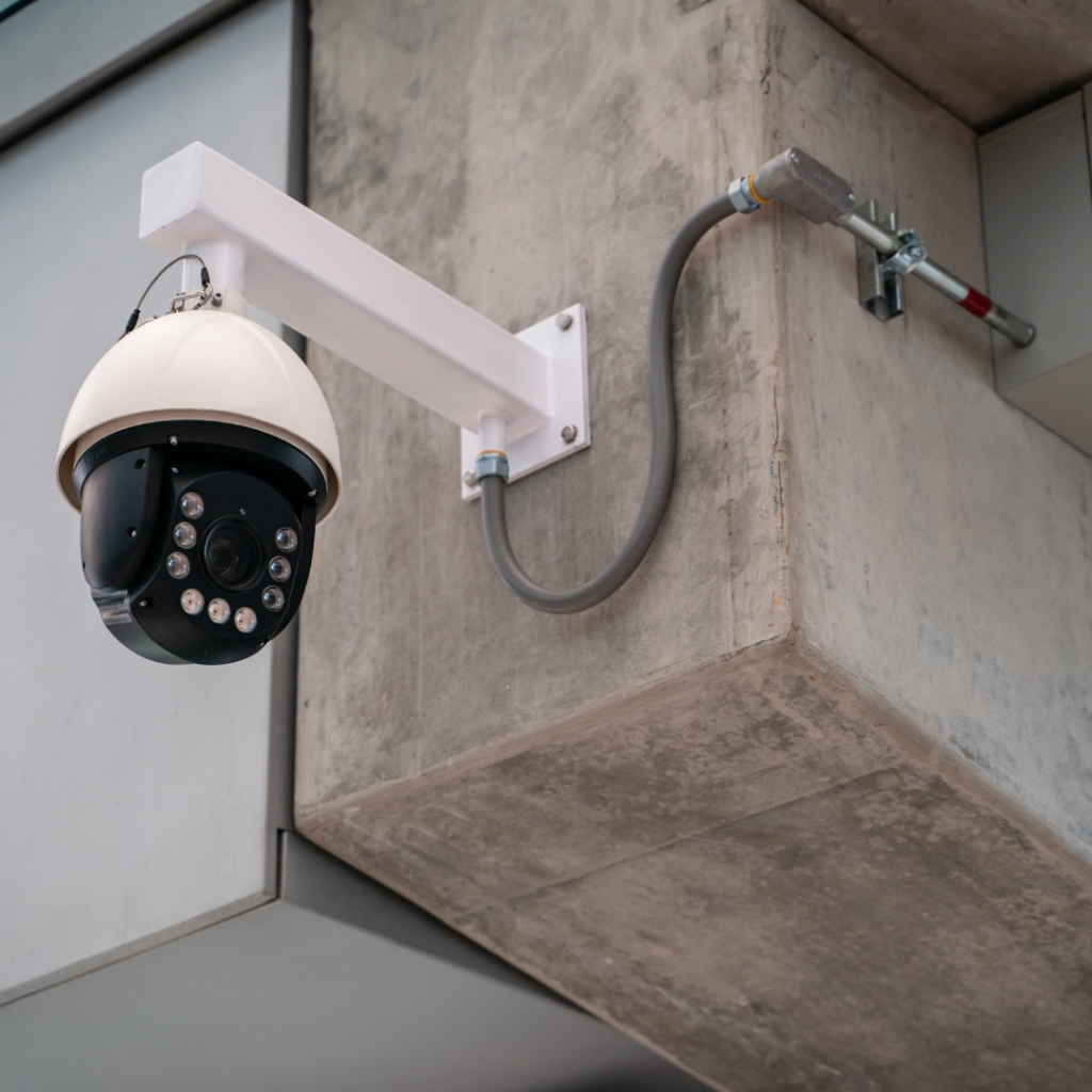 commercial security systems houston 
