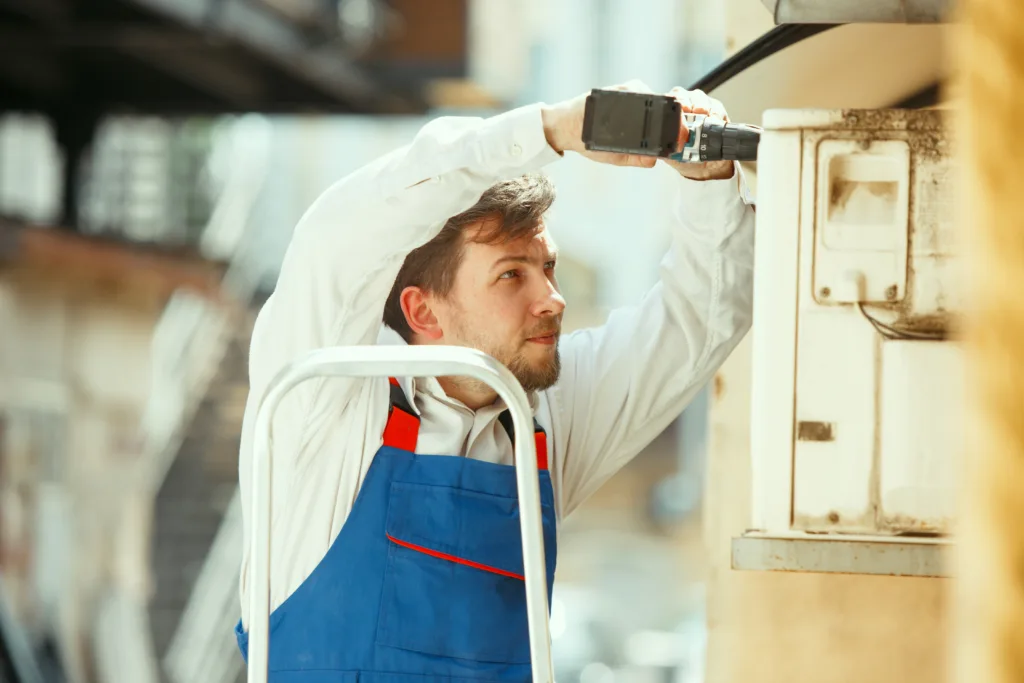 houston commercial security systems Maintenance