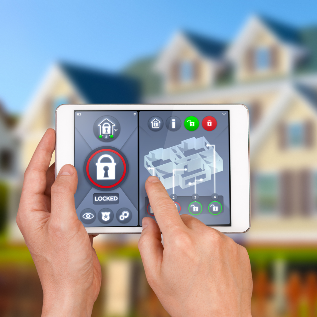 home security systems houston tx