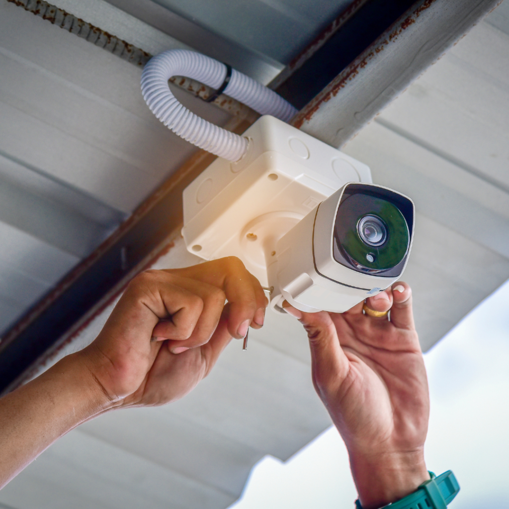 commercial security systems in houston
