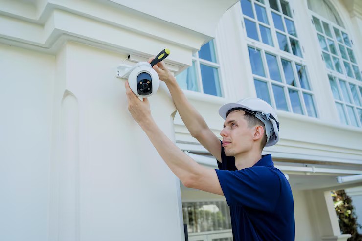  security camera installers in houston TX
