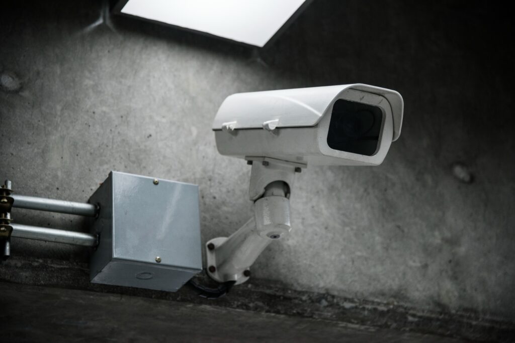 Surveillance camera installation houston