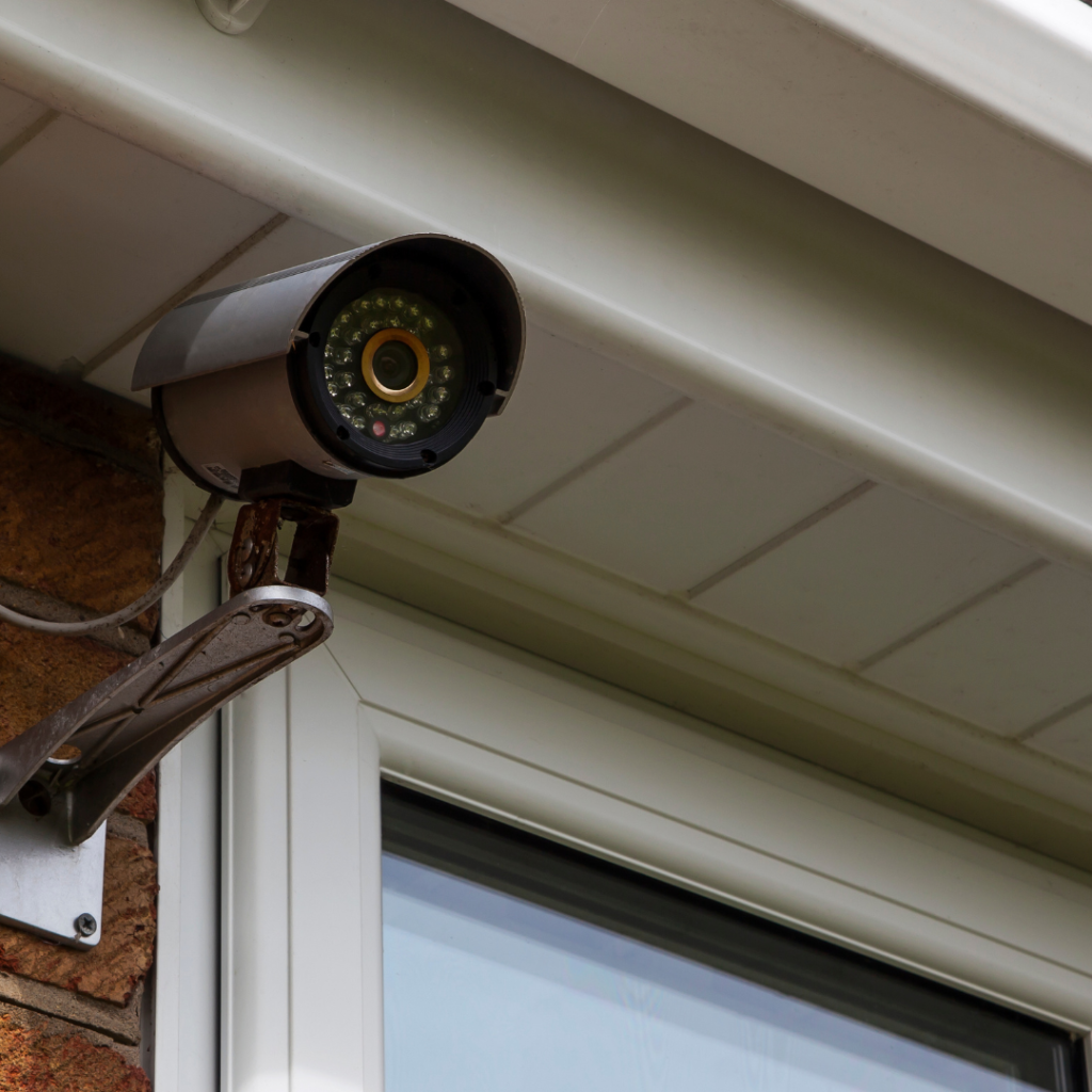 Home security cameras houston texas