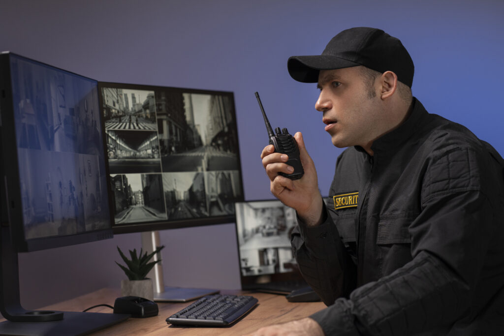 Houston Security Services