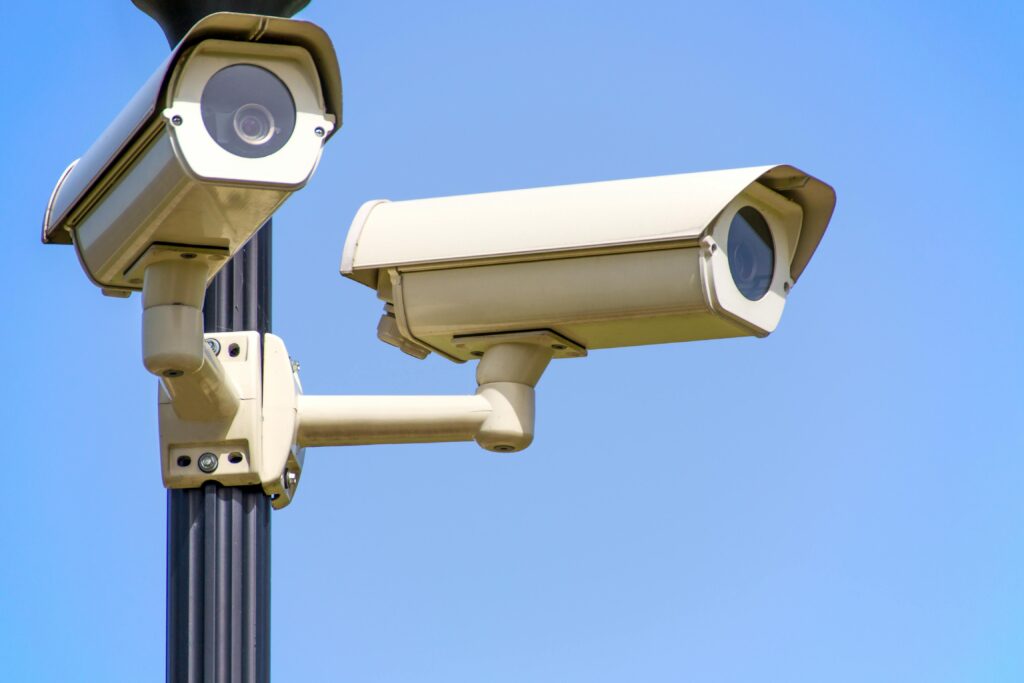 Surveillance Camera Installation Houston