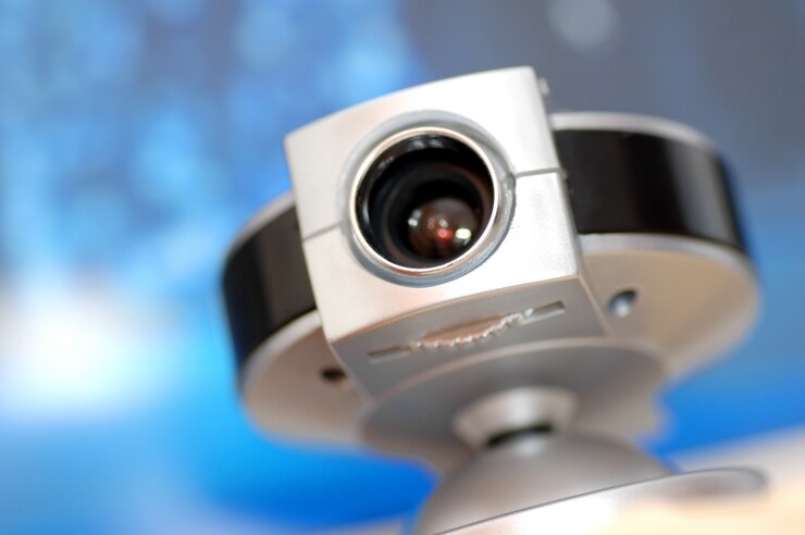 Commercial security cameras houston 1