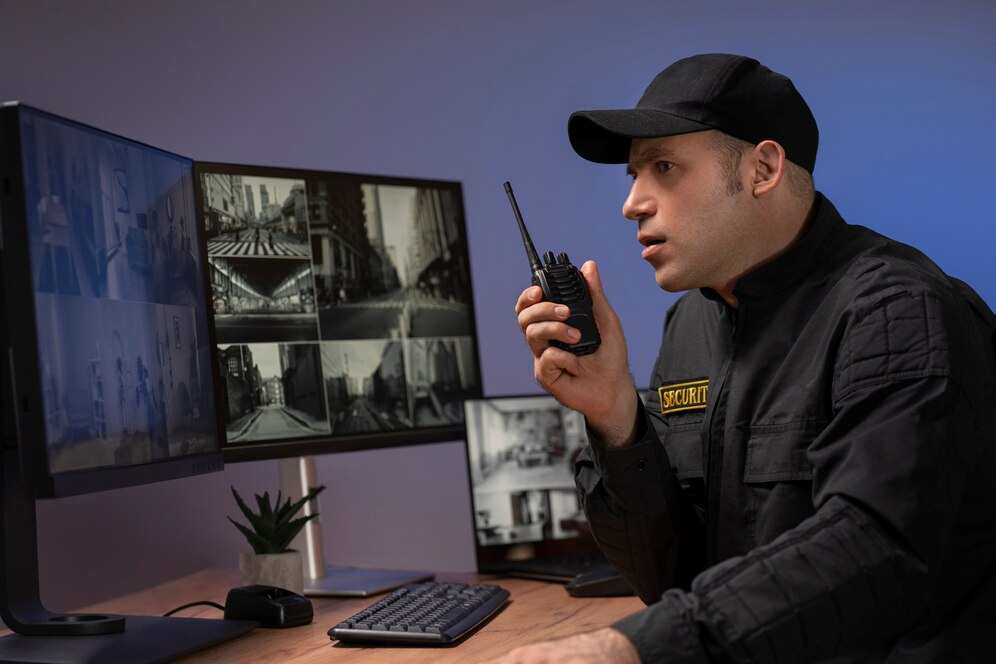 Security systems houston tx