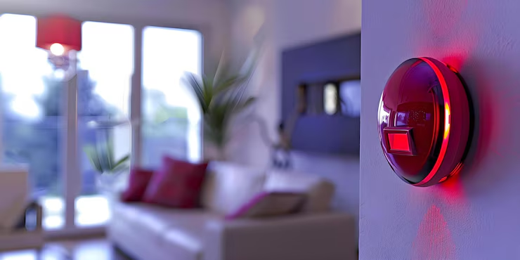 How Home Alarm Systems Houston TX Enhance Your Security 4 Home Alarm Systems Houston TX