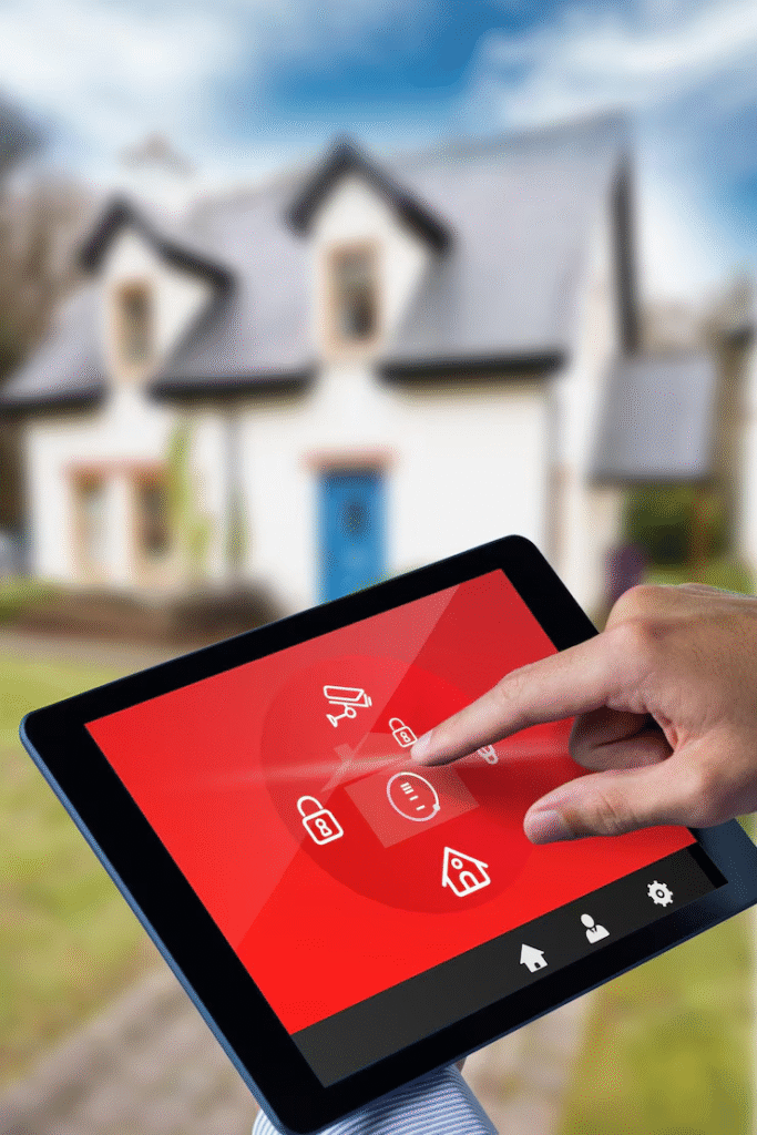 How Home Alarm Systems Houston TX Enhance Your Security 6 Home Alarm Systems Houston TX
