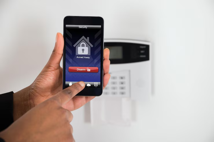 How Home Alarm Systems Houston TX Enhance Your Security 1 Home Alarm Systems Houston TX