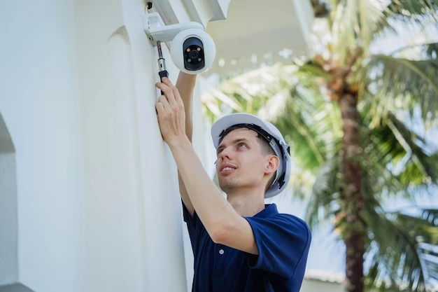 Security Camera Services Houston
