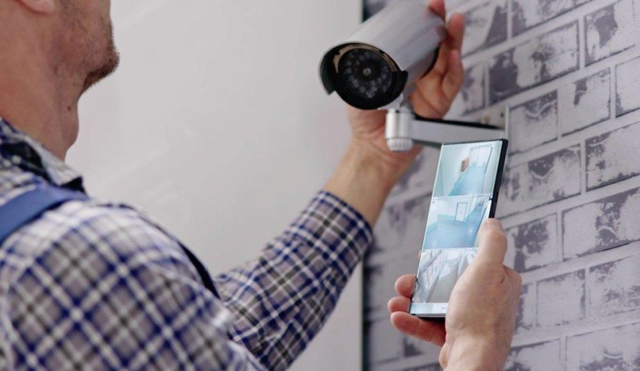 Security Camera Services Houston