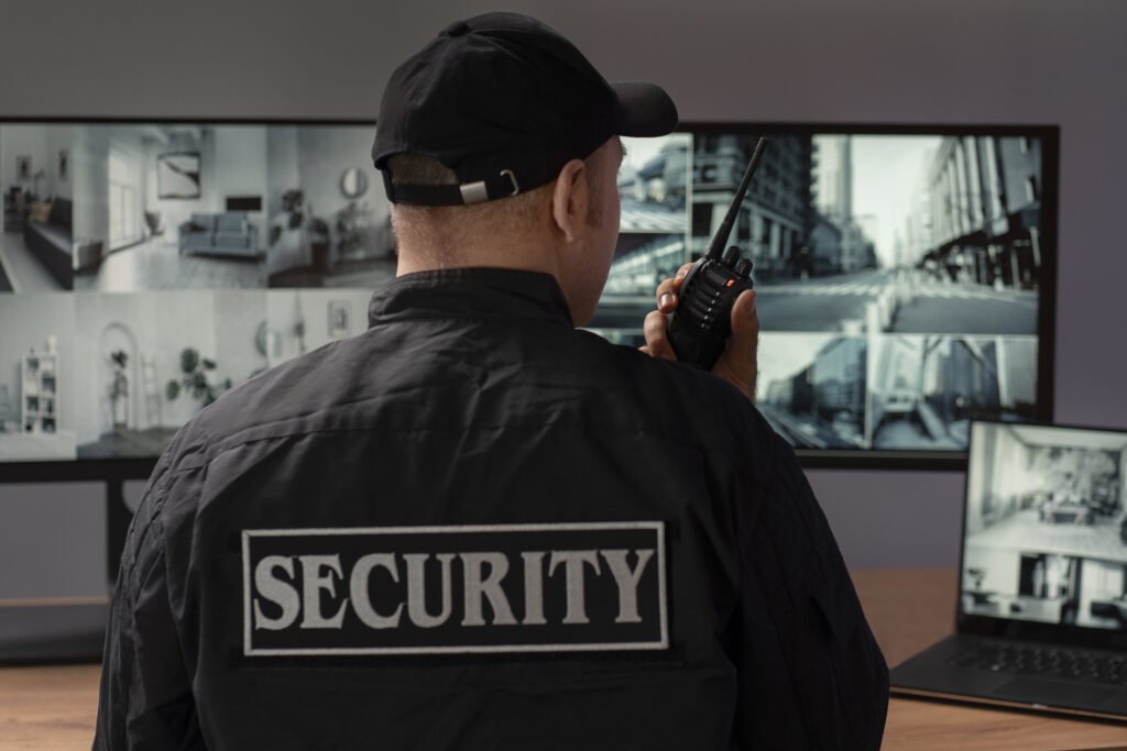 Commercial Security Systems Houston TX