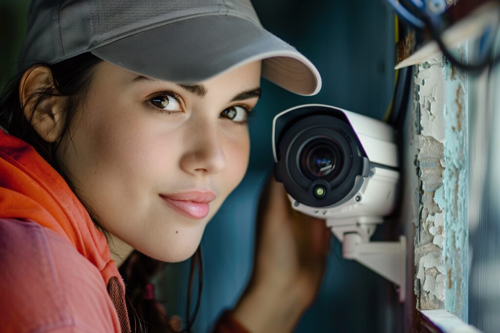 Security Systems Houston TX