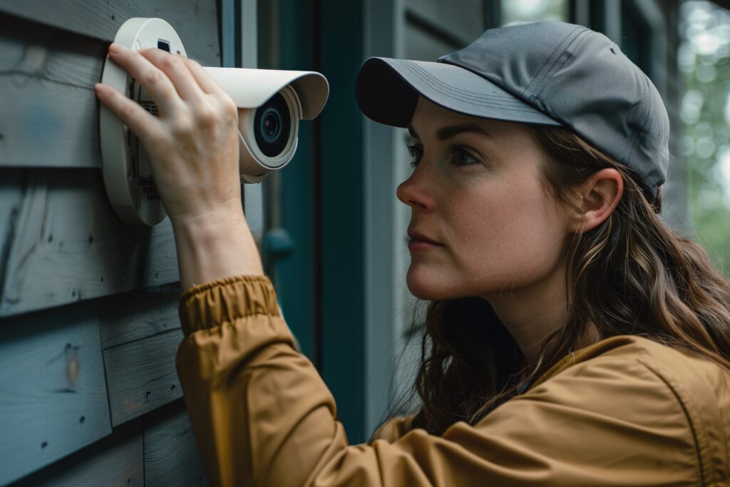 Security Systems Houston TX