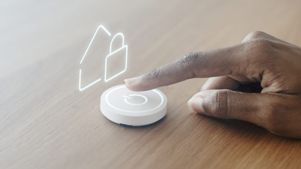 Home Security System Houston