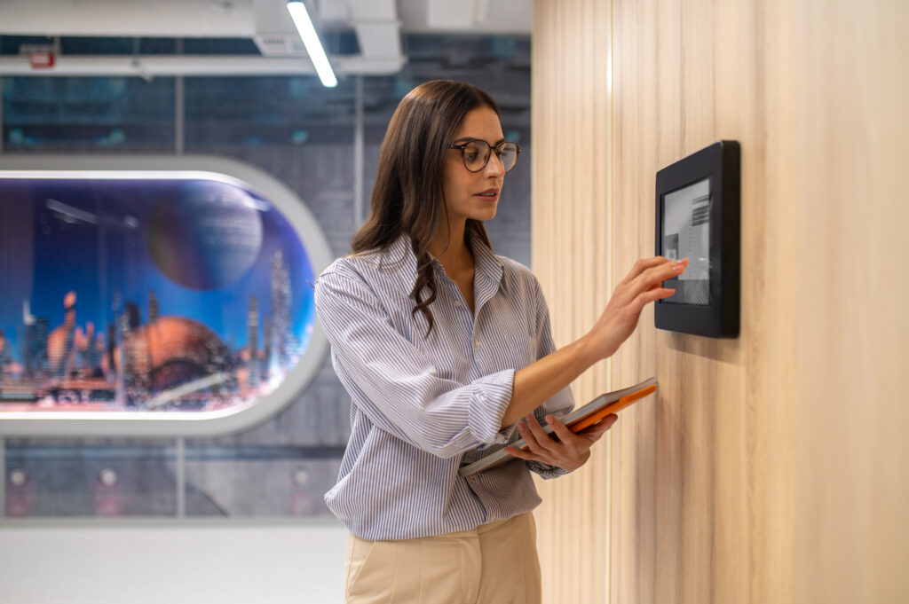 Commercial Security Systems Houston TX