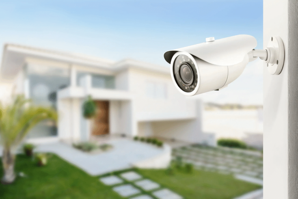 Alarm monitoring services Houston