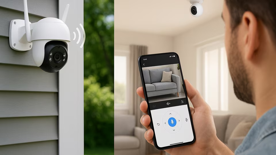 Alarm monitoring services Houston