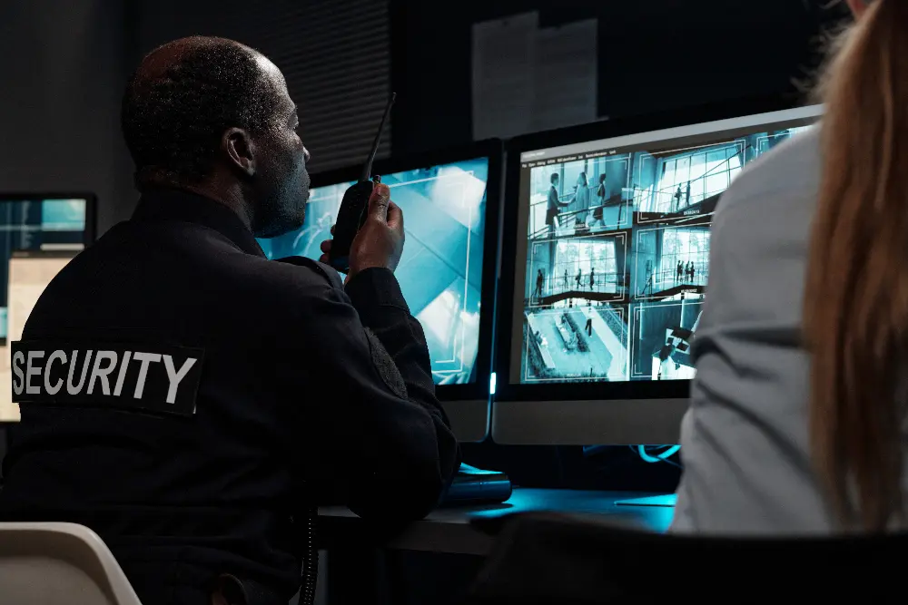 Houston security services