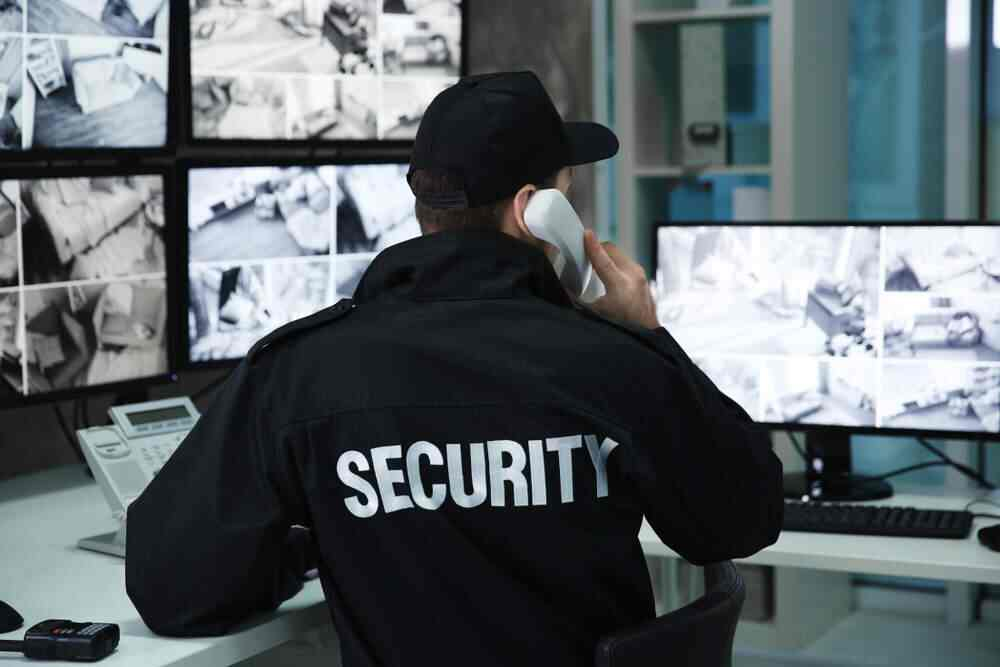 Houston security services