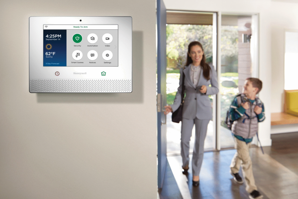 home security systems Houston
