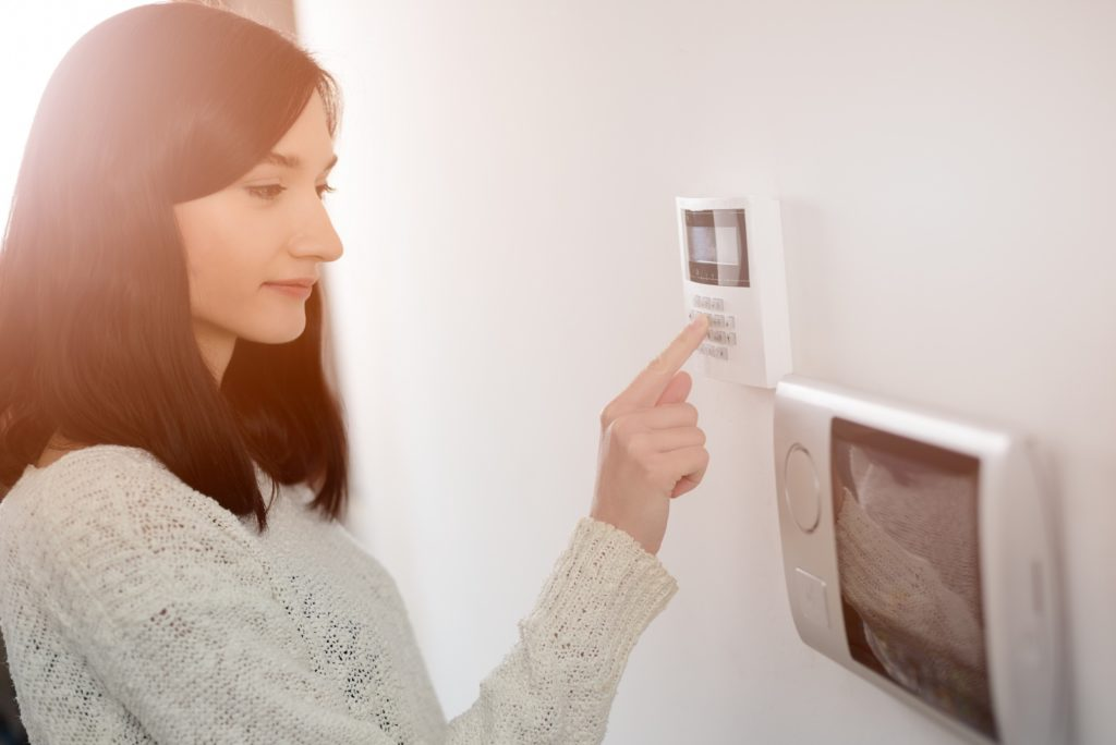 home security systems Houston