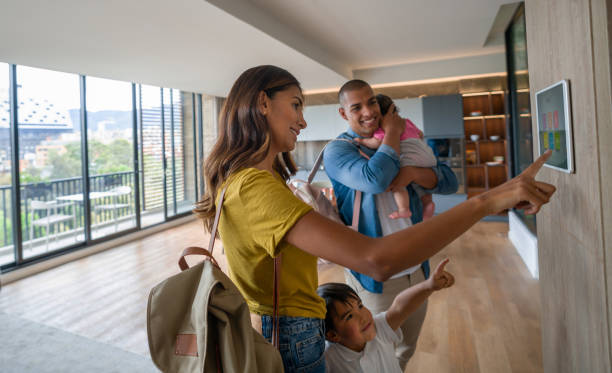 home security systems Houston