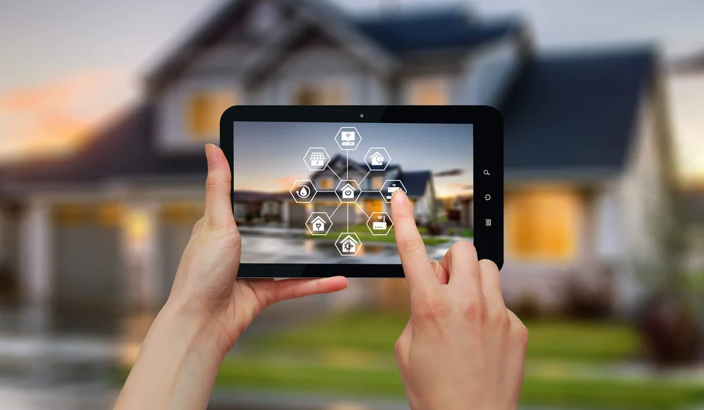 home security systems Houston