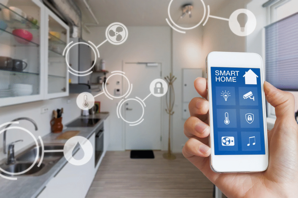 home security systems Houston
