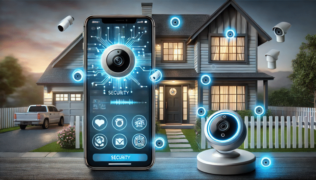 home alarm monitoring Houston