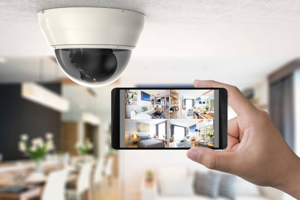 home security systems Houston