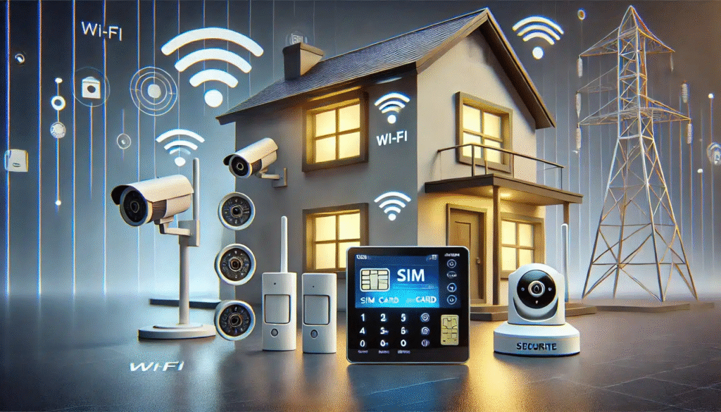 home security systems Houston