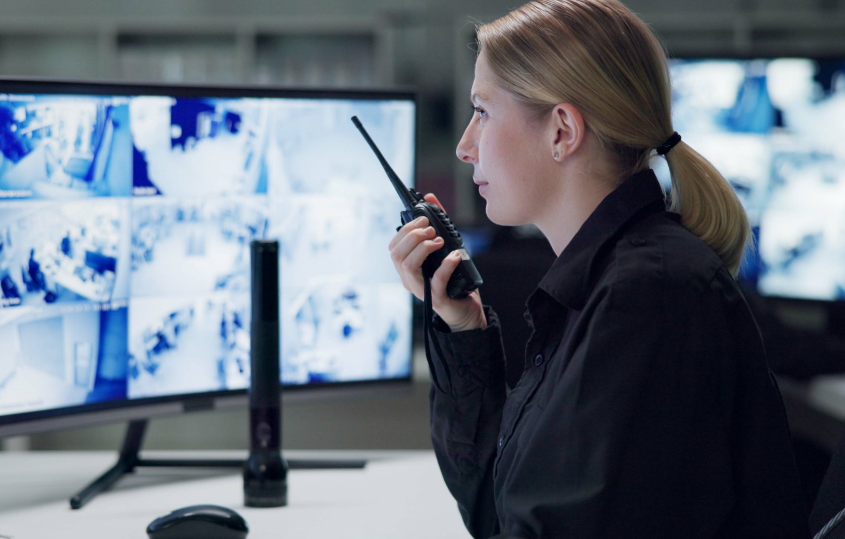 home alarm monitoring Houston