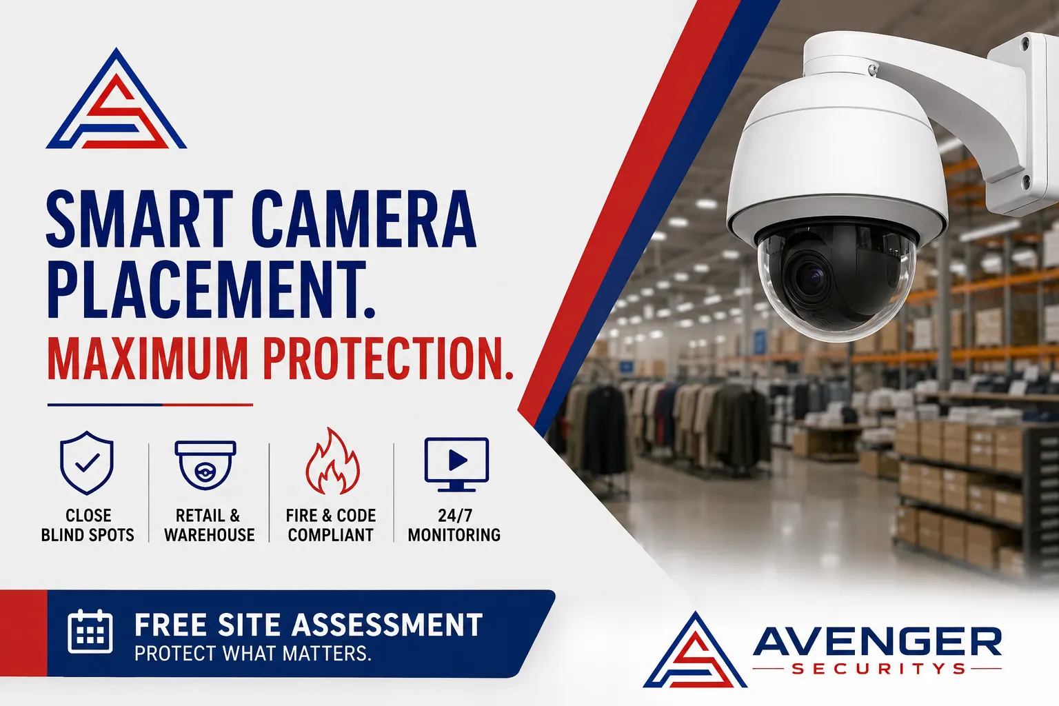 Fire alarm compliance Houston guide for Houston commercial buildings by Avenger Security