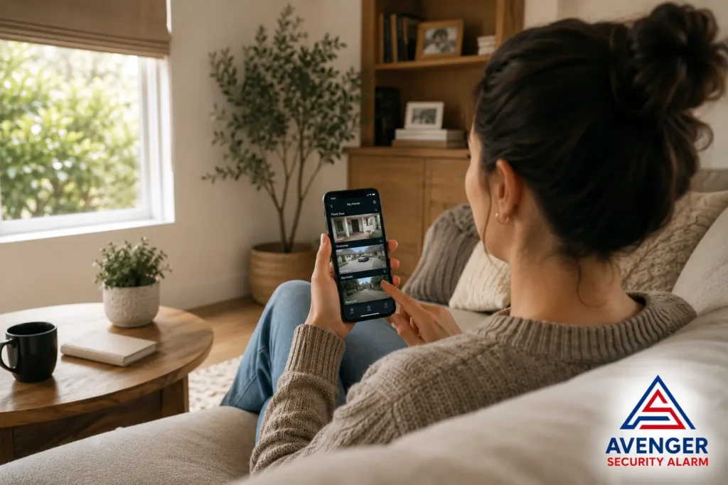 smart home security houston natural lifestyle